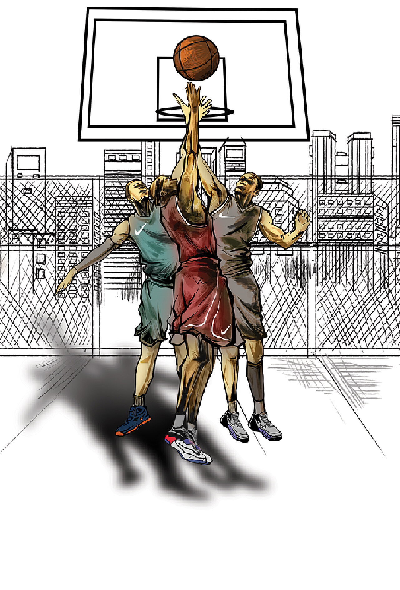 球迷的冲突 球迷的冲突