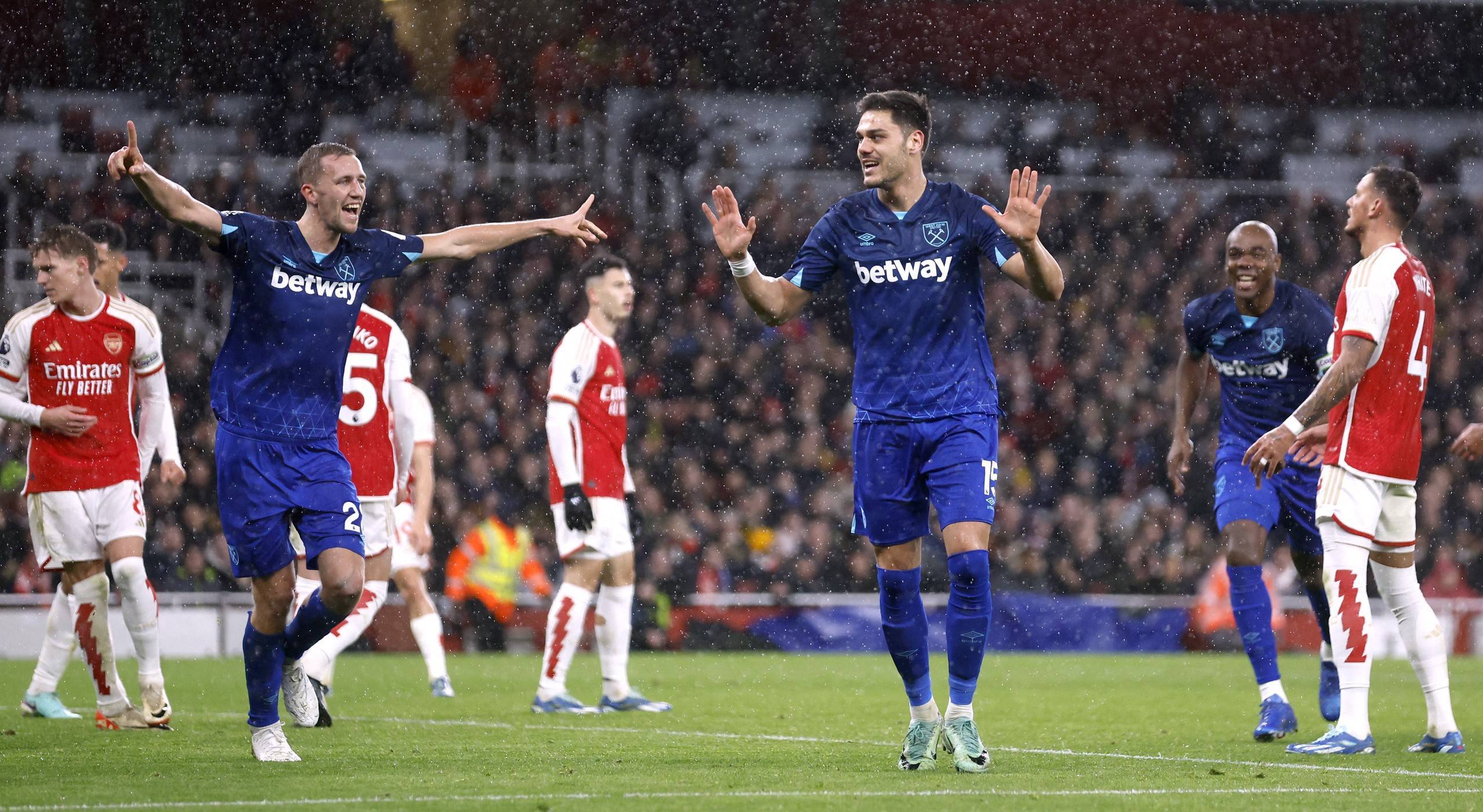 6支来自南 6支来自南